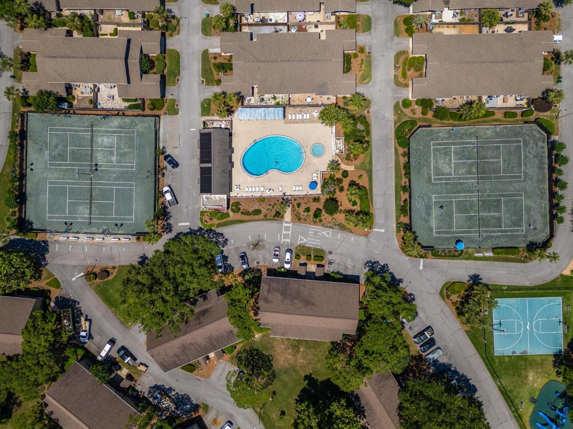 Seascape Lakefront Villas 128- Retreat Yourself Destin Extérieur photo